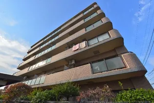 千葉県船橋市藤原1【マンション】の外観