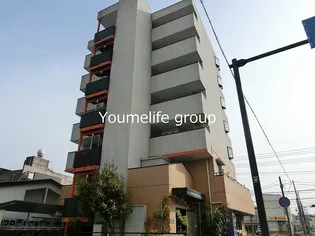 ラピュタ【6階】の外観