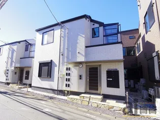 東京都東村山市野口町1【アパート】の外観