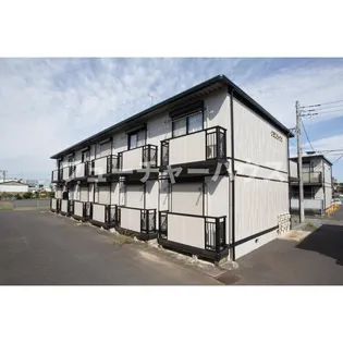 グランシャリオ【1階】の外観