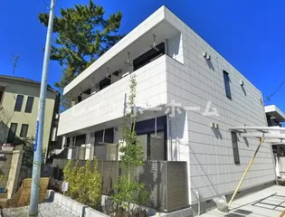 千葉県市川市平田2【マンション】の外観