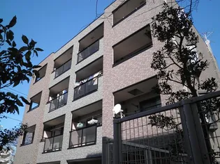 千葉県船橋市山野町【マンション】の外観