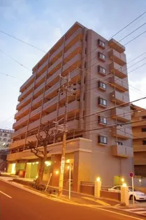 グランシャリオ覺王山【8階】の外観