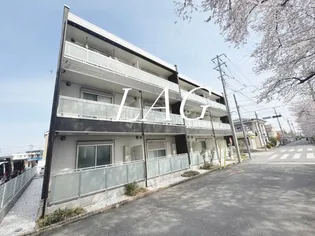 東京都日野市神明4【マンション】の外観