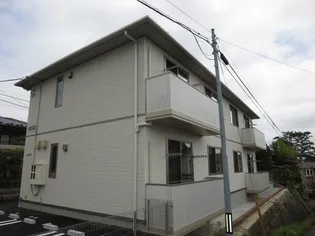 メゾン・ボアジュイール【1階】の外観