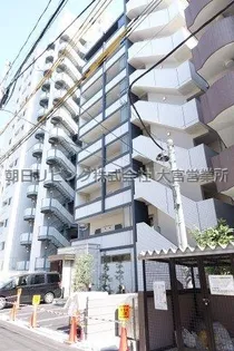 埼玉県さいたま市大宮区大門町3【マンション】の外観