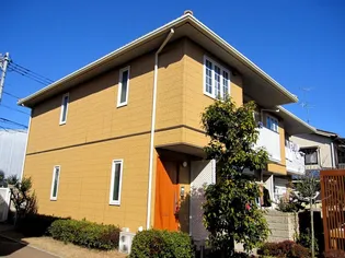 東京都立川市栄町3【アパート】の外観