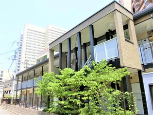 大阪府大阪市西成区山王2【マンション】の外観