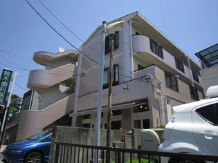 びいIV植田【2階】の外観