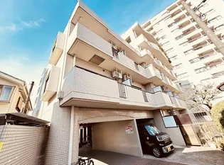 東京都練馬区豊玉上1【マンション】の外観