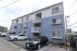 千葉県柏市豊町1【マンション】の外観