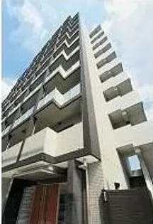 エスティメゾン中野【3階】の外観