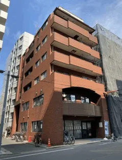 メゾンベール錦糸町【5階】の外観