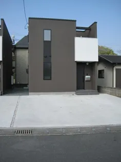 熊本県熊本市北区武蔵ケ丘2【一戸建】の外観