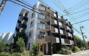 東京都調布市多摩川1【マンション】の外観