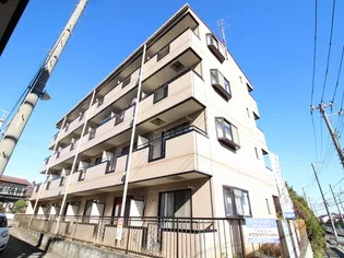 Bディナスティ【1階】の外観