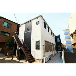 AZEST RENT羽田X【1階】の外観