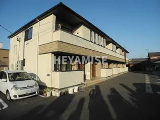 オルテンシア【2階】の外観