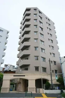 東京都文京区白山5【マンション】の外観