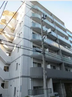 ヴェルト墨田ノース【2階】の外観