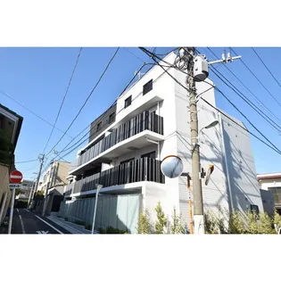 ルネサンスコート目黒南【2階】の外観