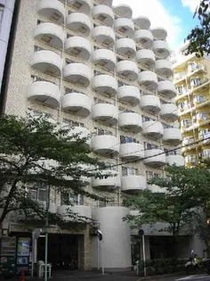 東京都港区芝浦4【マンション】の外観