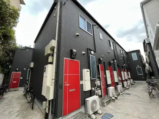 東京都板橋区大谷口北町【アパート】の外観