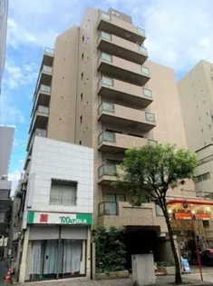 東京都千代田区隼町【マンション】の外観