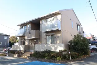 Shinsei【2階】の外観