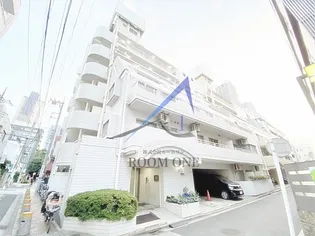 スカイコート武蔵小杉の画像