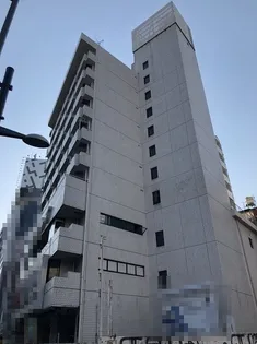 六本木ダイヤハイツ【7階】の外観