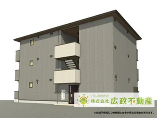 GRAND FLEUVE 開出の画像