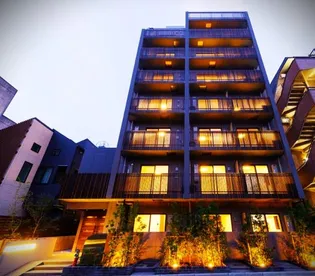 東京都文京区大塚3【マンション】の外観