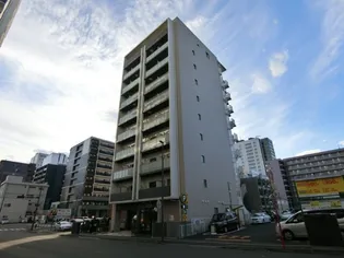 宮城県仙台市宮城野区榴ケ岡【マンション】の外観