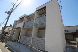 パレブランカ南鳩ヶ谷の画像