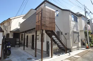 シュライン【1階】の外観