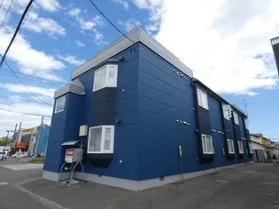 アークキャビンFUJI【2階】の外観