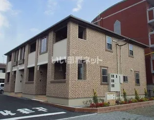 メゾン・ドリーム 本庄 II A【2階】の外観