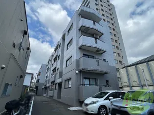 コーポウィスタリアIIの画像