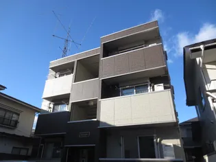 Bambi北三番丁【3階】の外観