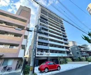 ブランシエスタ森ノ宮【10階】の外観