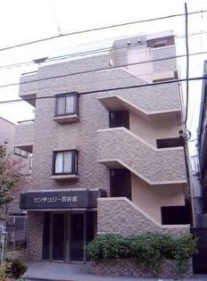 センチュリー西新宿【2階】の外観
