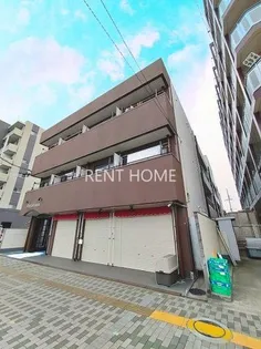 大阪府東大阪市横沼町3【マンション】の外観