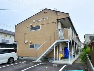 ローヤルハイツ Aの画像