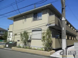 東京都小金井市梶野町2【アパート】の外観