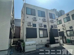 cocoterrace【1階】の外観