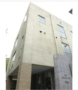 FLEG西麻布vierge【3階】の外観