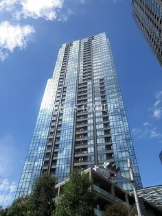 大崎ウエストシティタワーズ E棟【5階】の外観