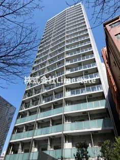 東京都港区赤坂2【マンション】の外観