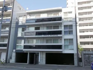 VivaceN12 ビバーチェN12【2階】の外観